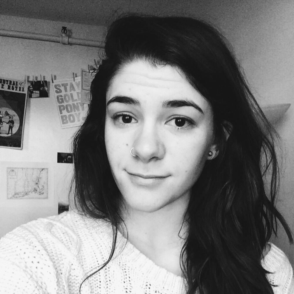 Meet your Posher, Cristina